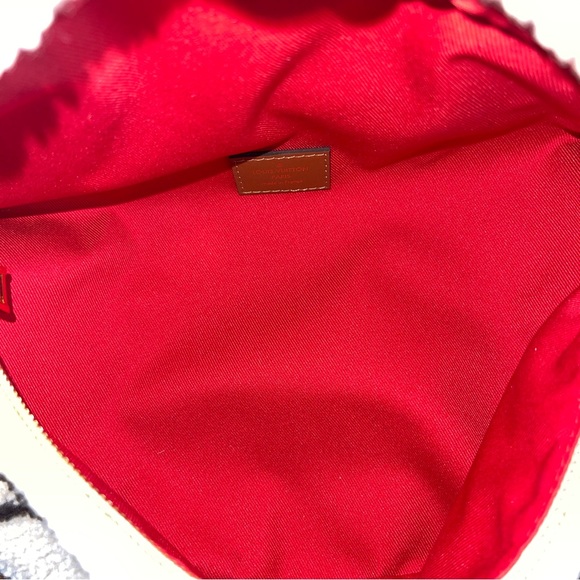 Louis Vuitton Teddy Mono Bumbag - Picture 11 of 14